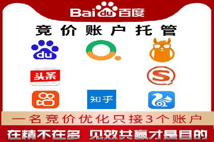 托管SEM竞价服务流程：从策划到执行的完整流程
